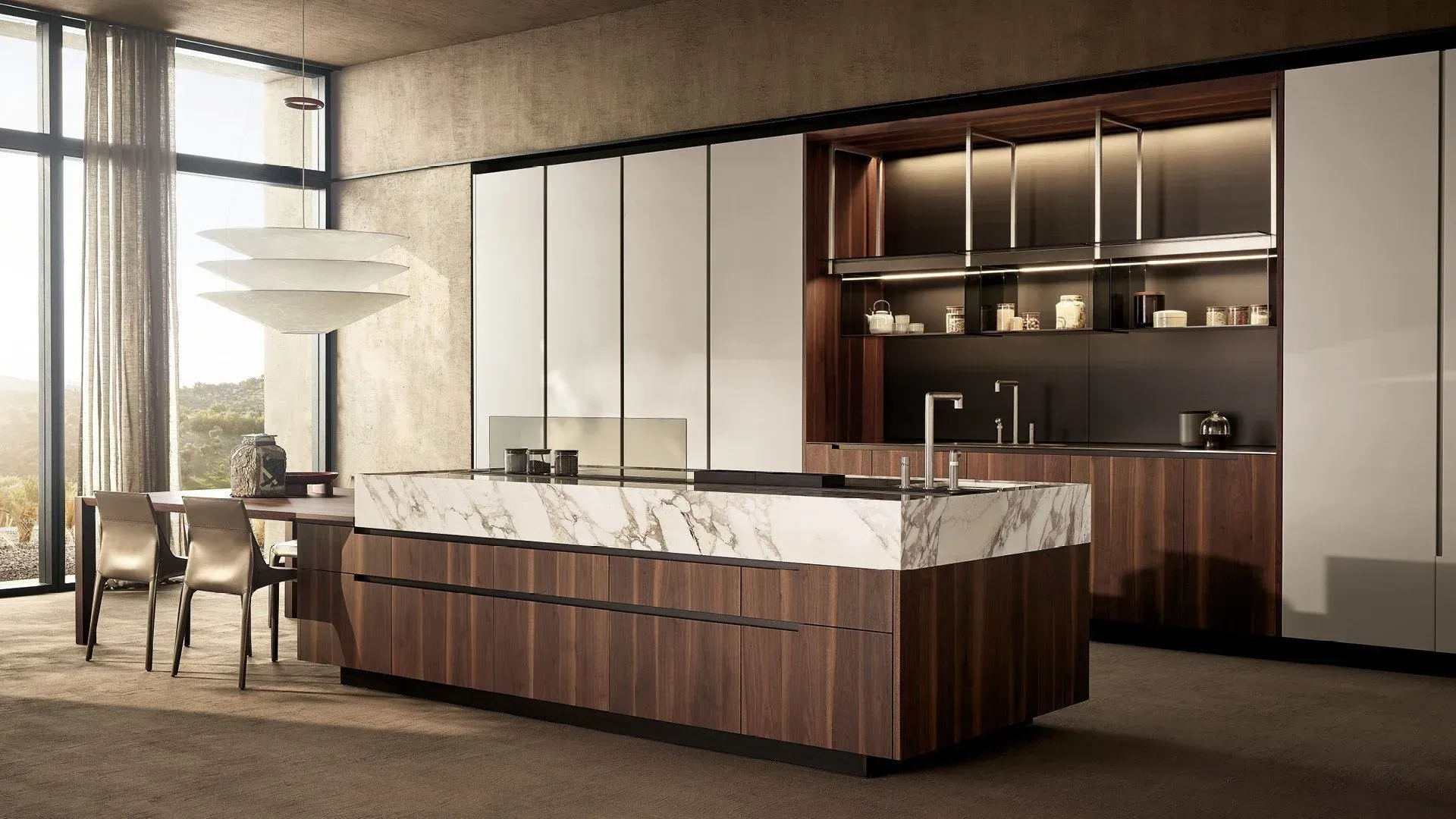 Kitchen Cabinet