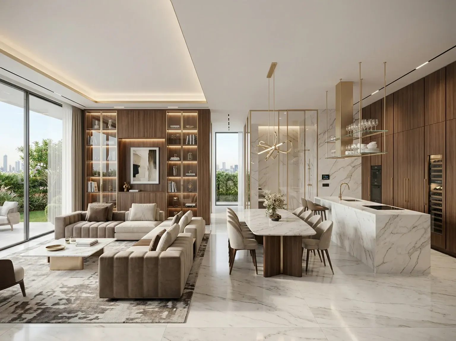 Kitchen Cabinet
