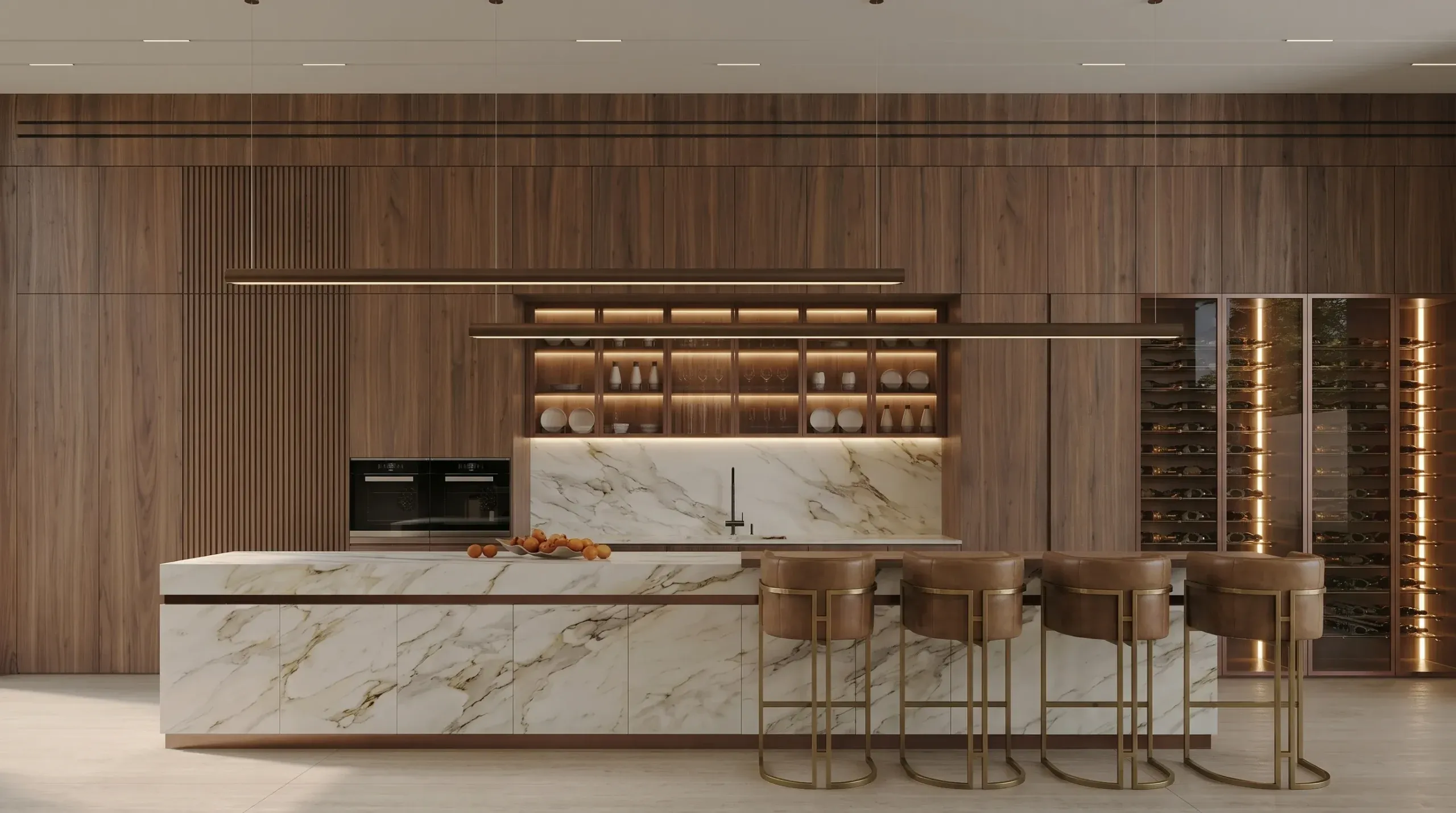 Kitchen Cabinet